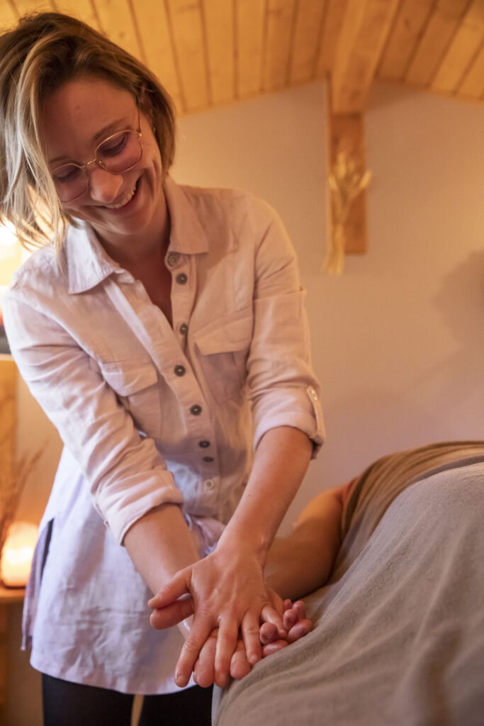 massages bien-être ayurvédiques